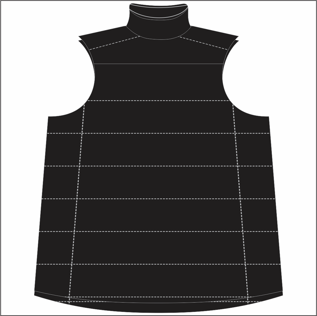 Brynamman RFC Gilet