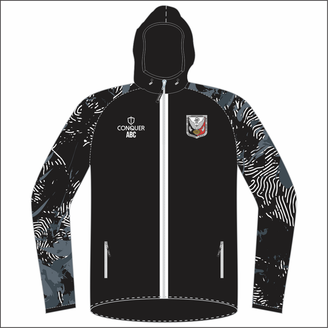 Abertysswg RFC Full Zip Light Running Jacket KIDS
