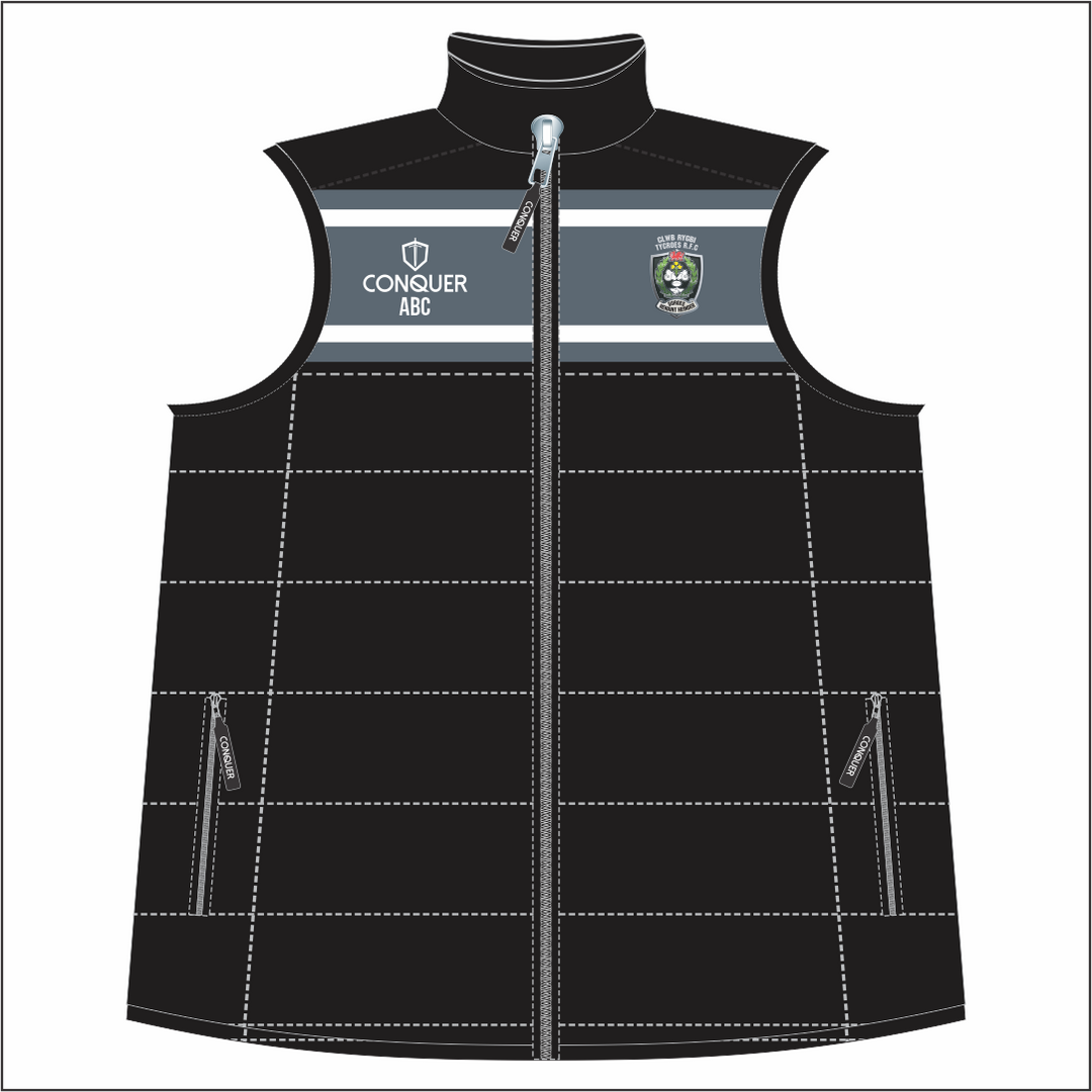 Tycroes RFC Gilet
