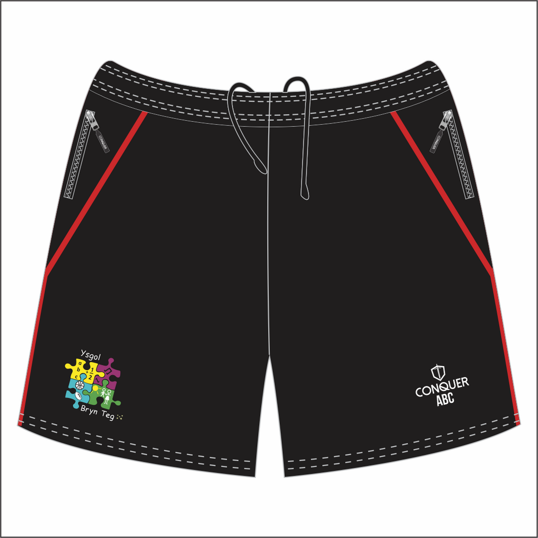 Ysgol Bryn Teg Travel Shorts