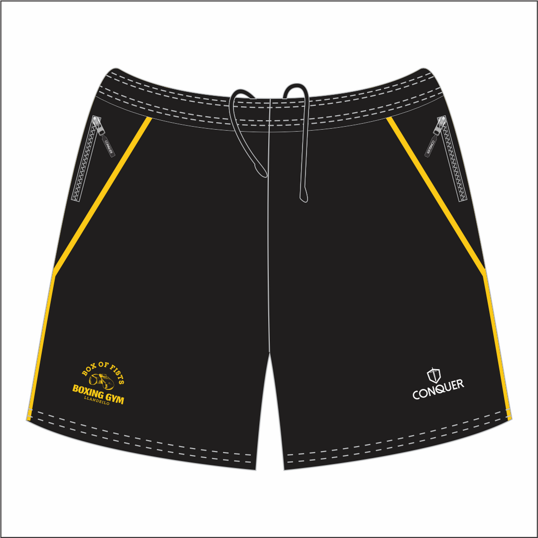 Box Of Fists Leisure Shorts