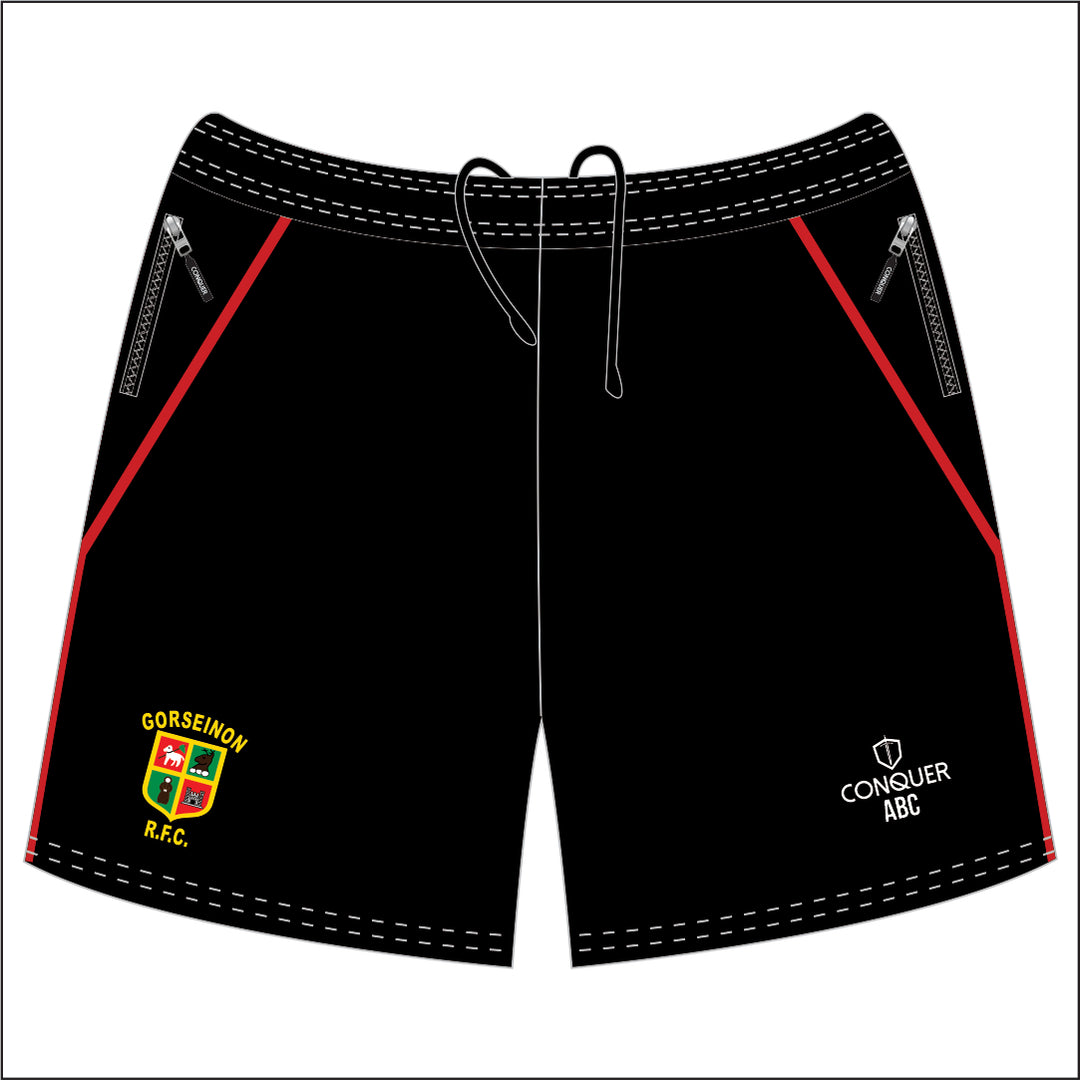 Gorseinon RFC TRAVEL Shorts