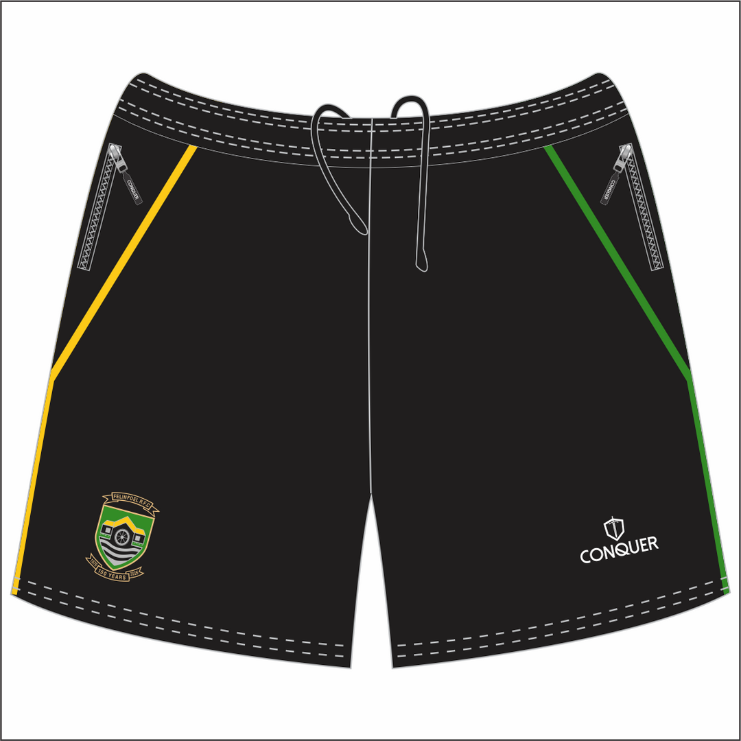 Felinfoel RFC Travel Shorts KIDS