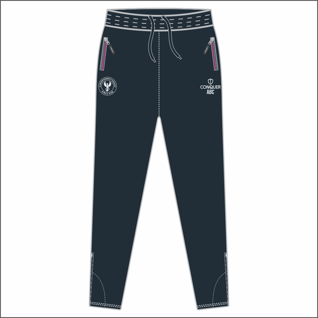 Haverfordwest Girls Hub Skinny Pants Kids