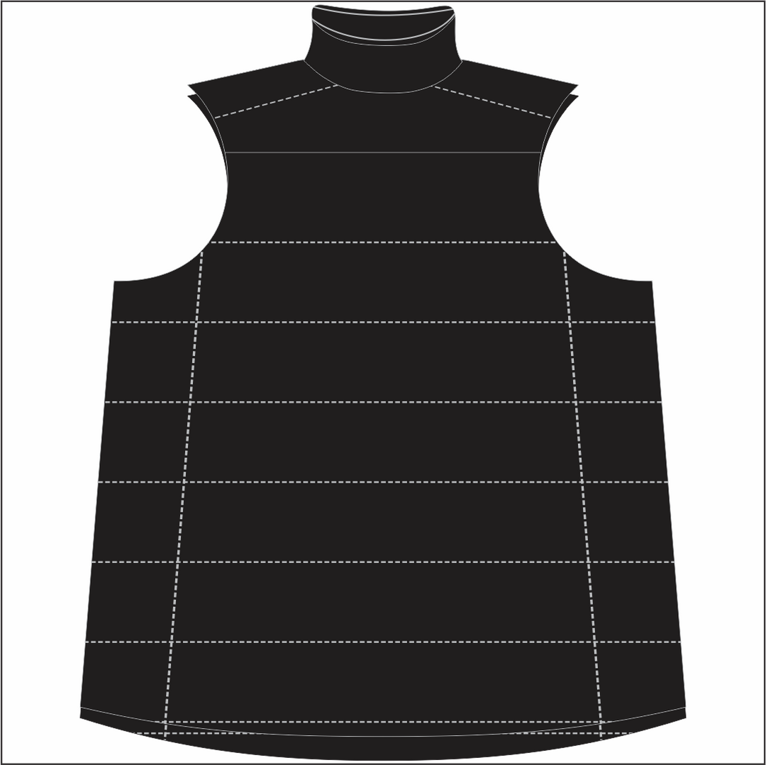 Lampeter Spartans Gilet