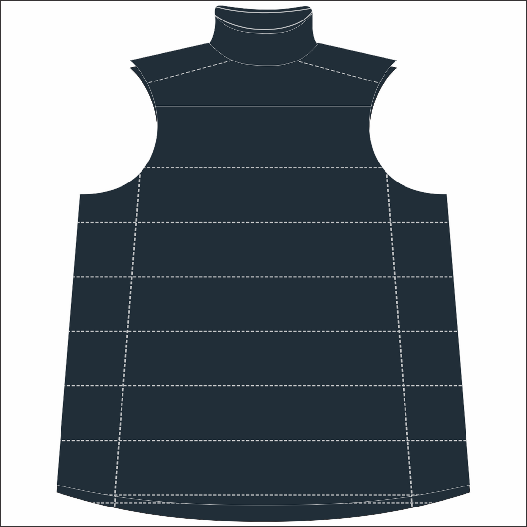 FC Tredegar Minis & Juniors Gilet