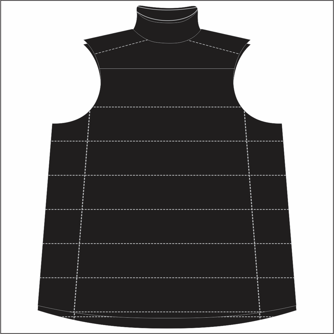Builth Wells RFC Gilet - 26/27