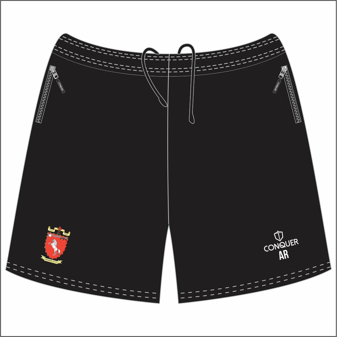 Crynant RFC Leisure Shorts (Adults)