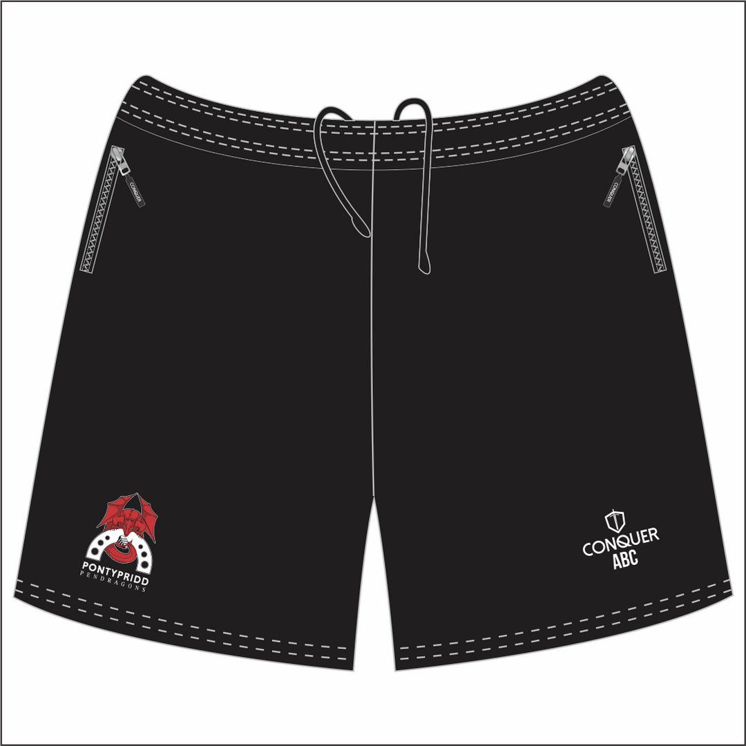 Pontypridd Pendragons Travel Shorts