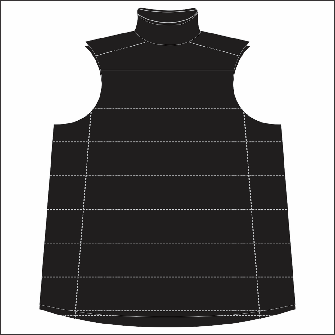 New Tredegar RFC Gilet