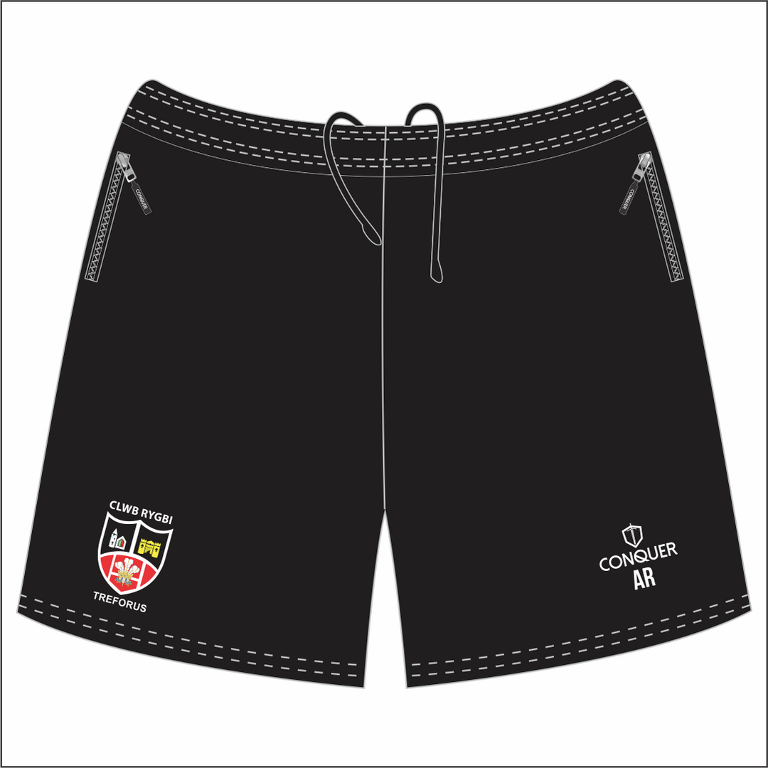 Morriston RFC U7's & U11's Leisure Shorts Kids