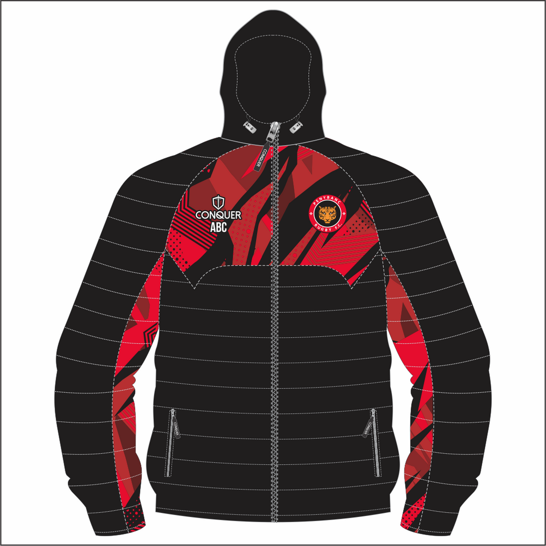Penybanc RFC Puffy Jacket KIDS