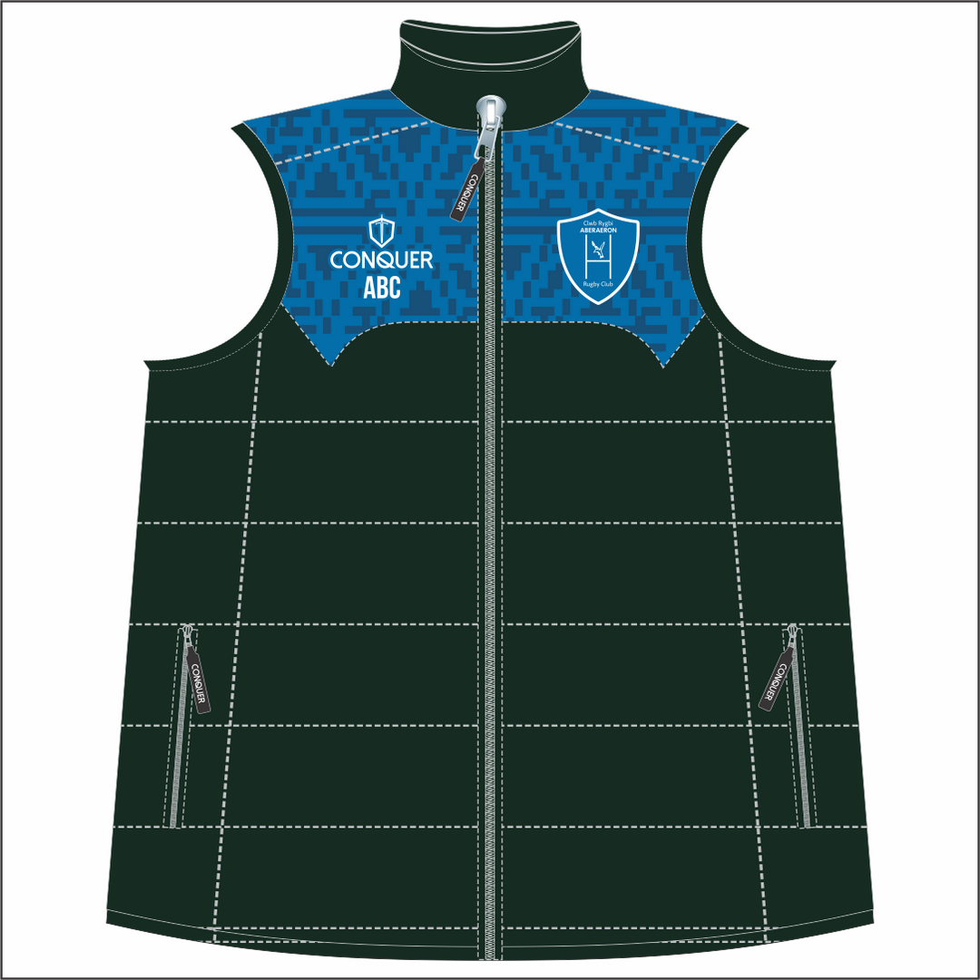 Aberaeron RFC Gilet - 26/27
