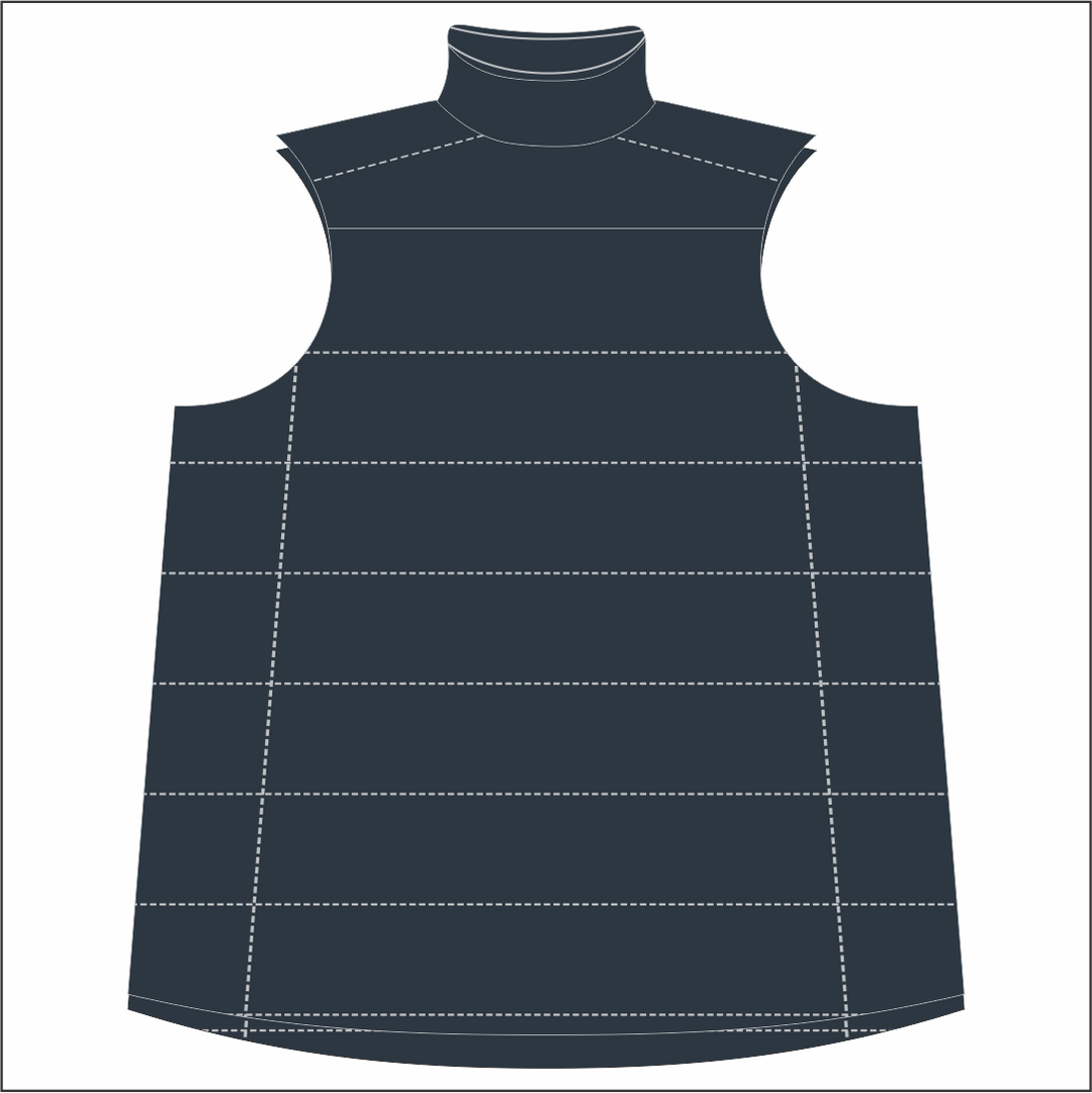 Pembs Dragons Gilet