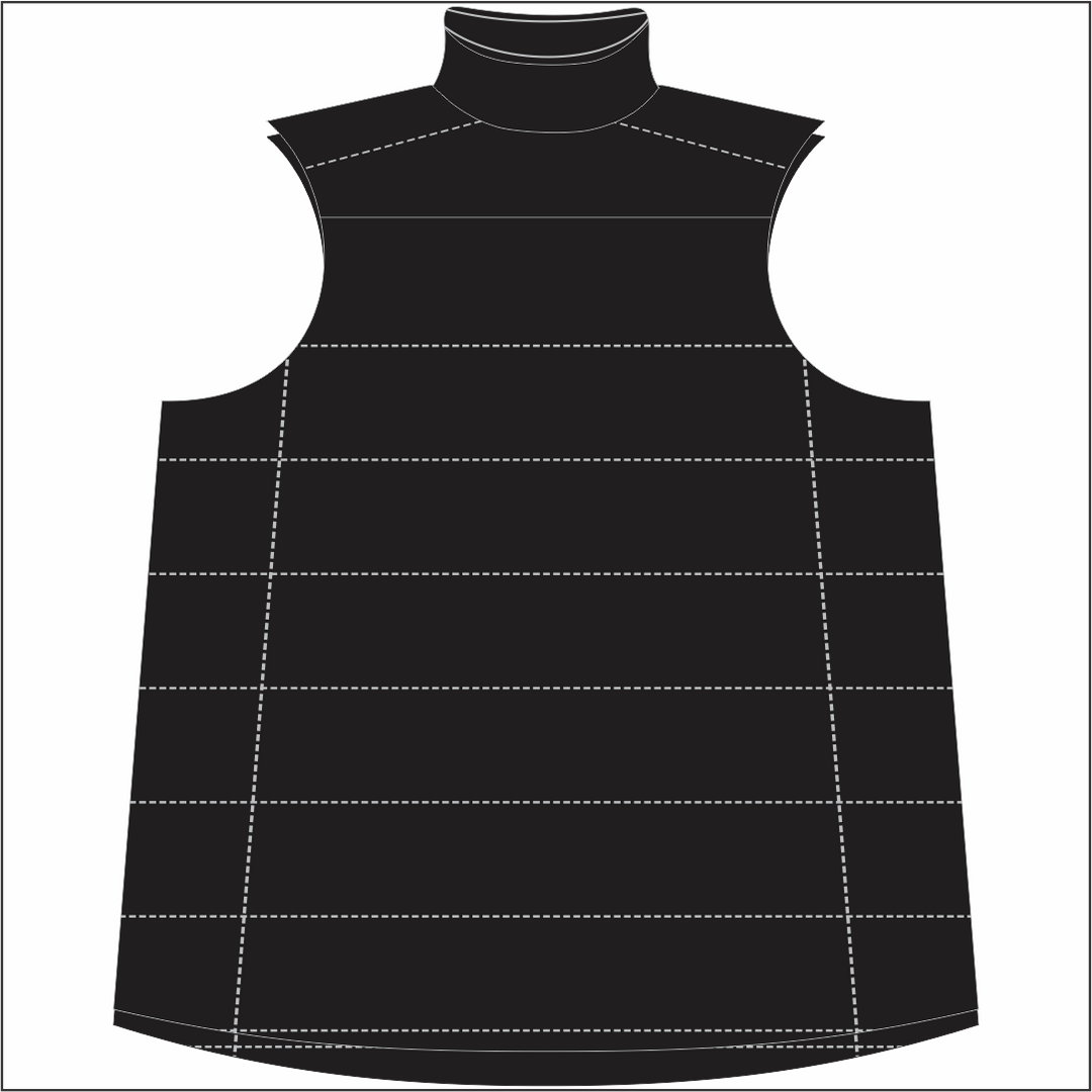 Ynysddu RFC Gilet