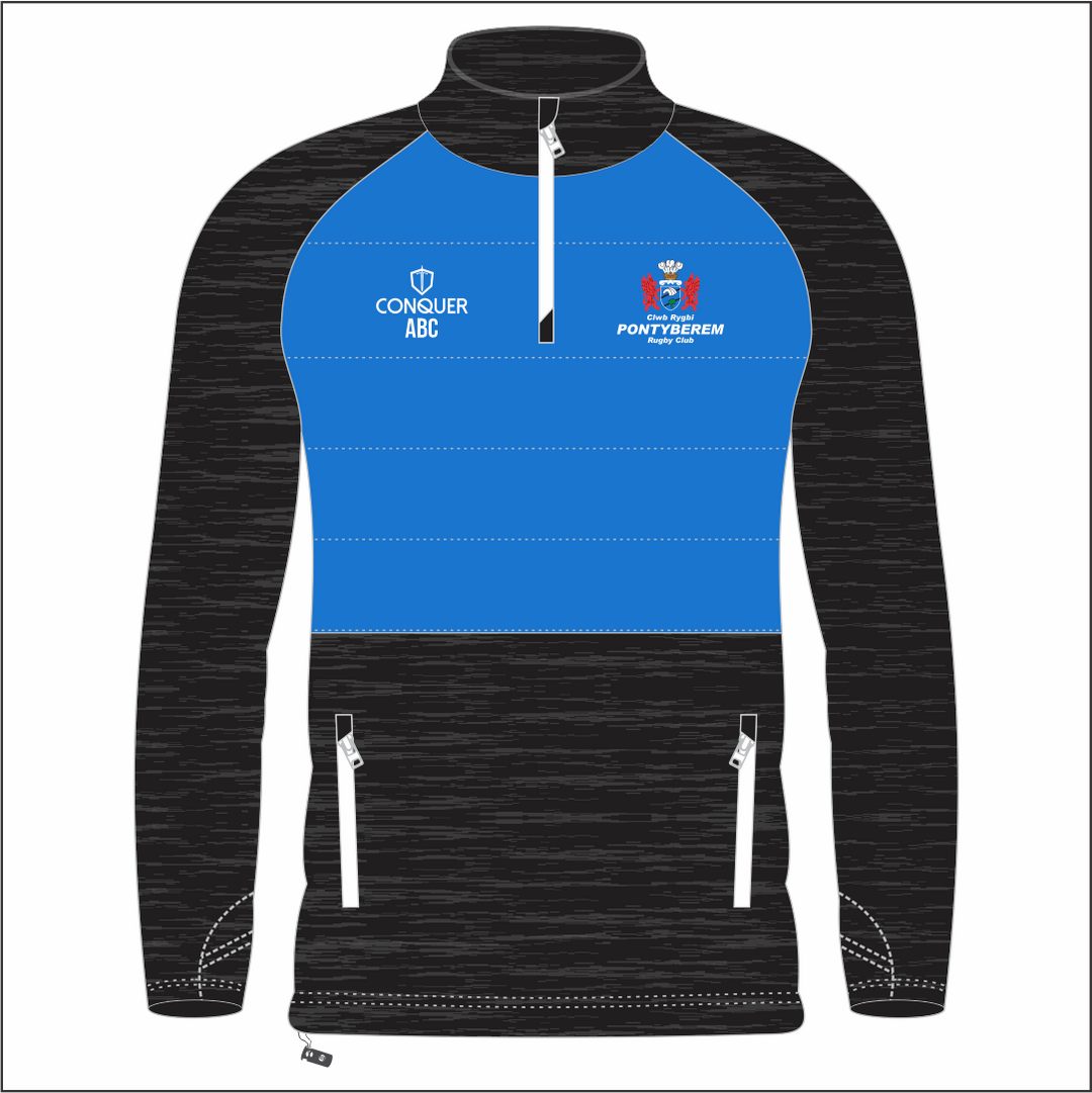 Pontyberem RFC Hybrid Midlayer