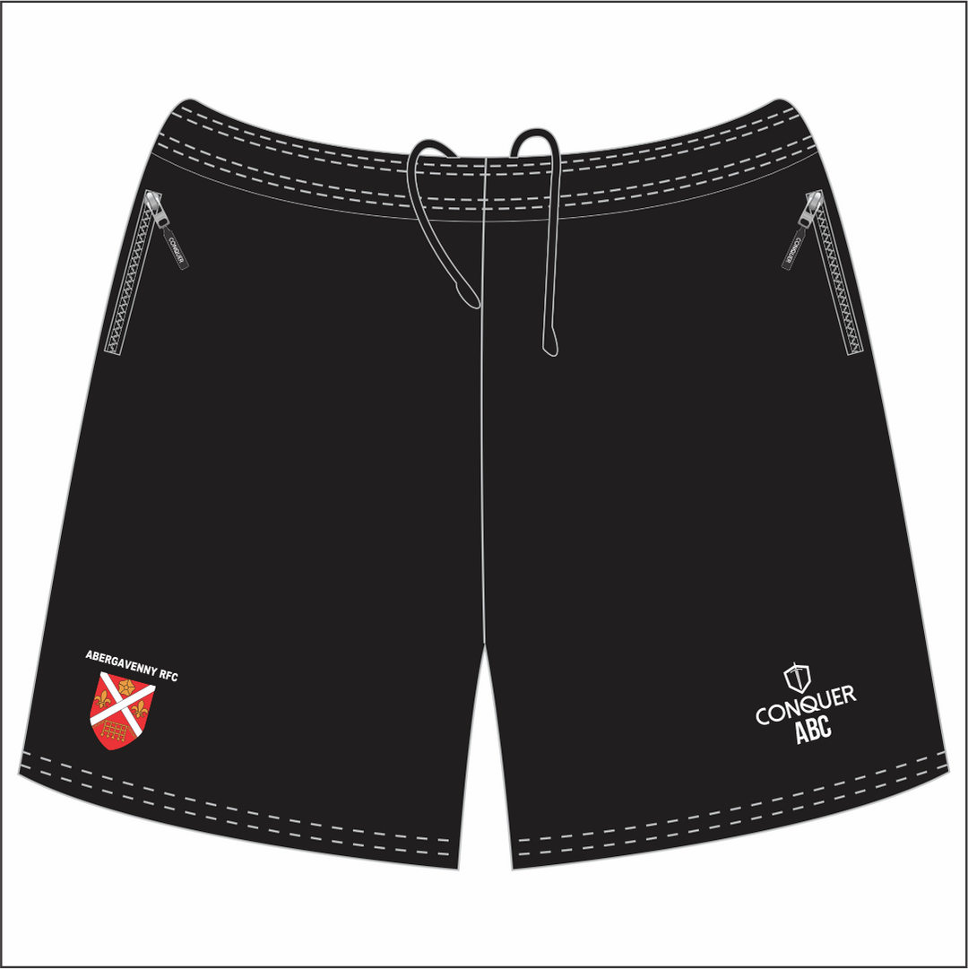 Abergavenny RFC LEISURE Shorts