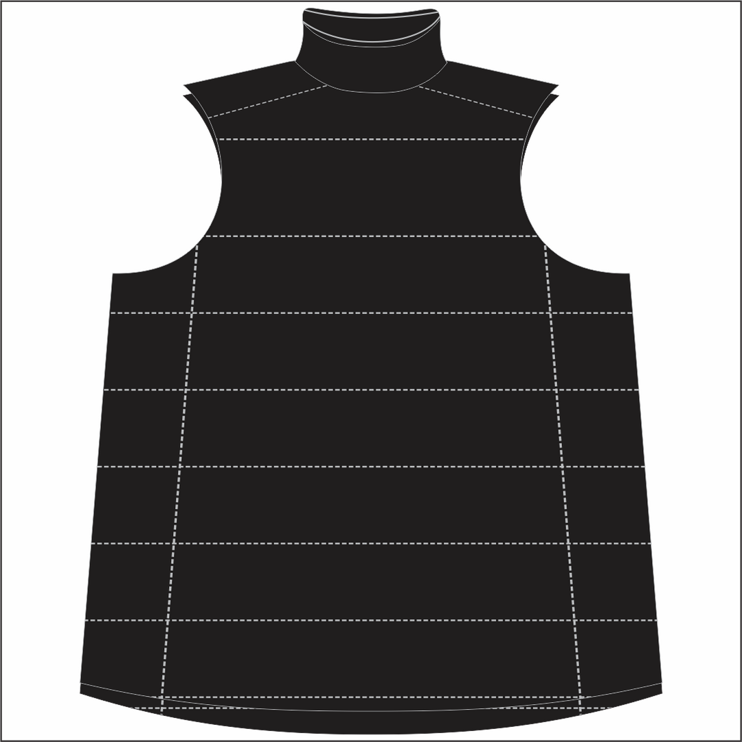 Rumney RFC Gilet