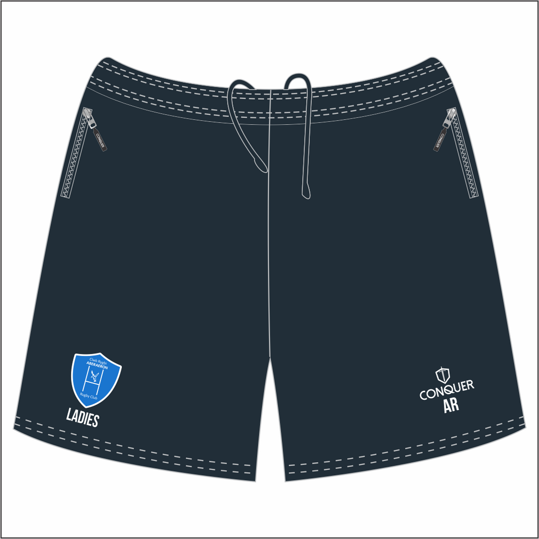 Aberaeron Ladies Travel Shorts Kids