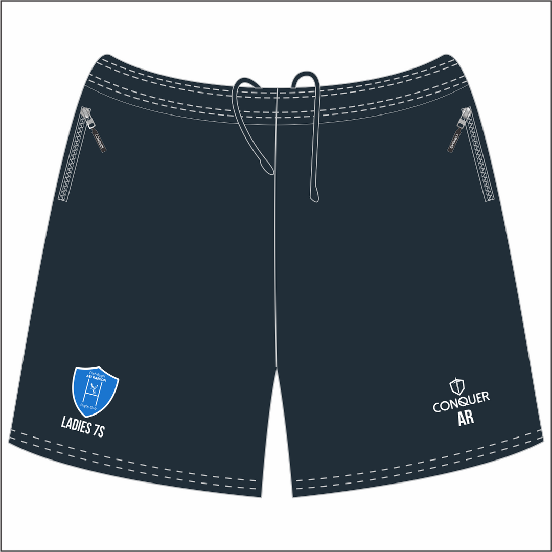 Aberaeron Ladies Travel Shorts Kids