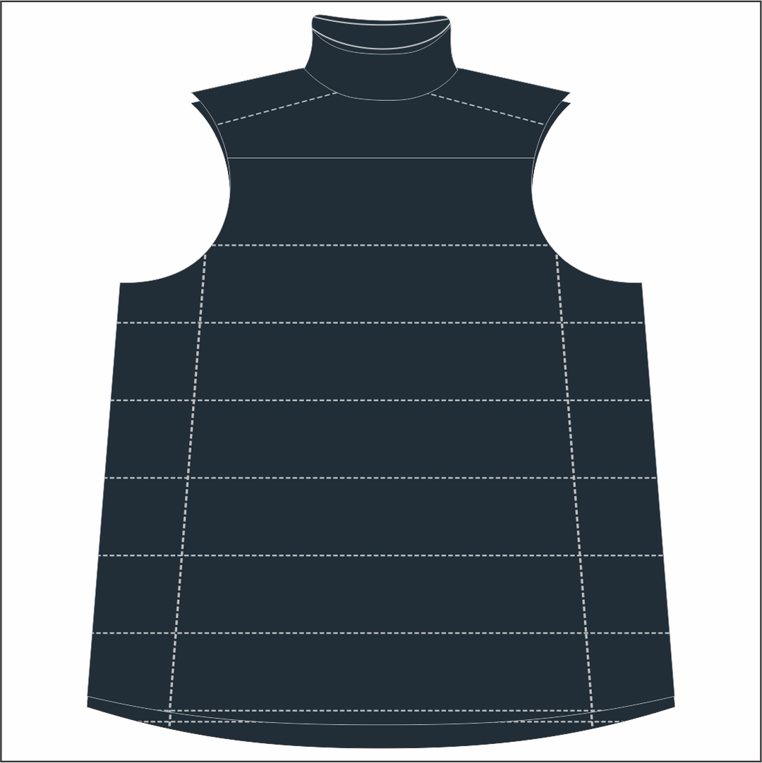 Rhymney JFC 26/27 Gilet