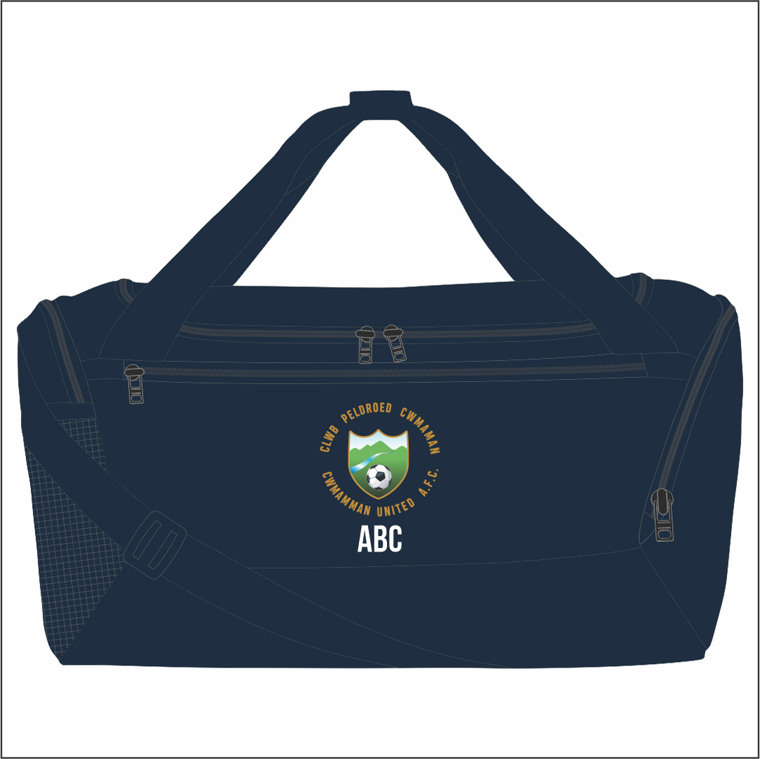 Cwmamman Ladies AFC Medium Holdall