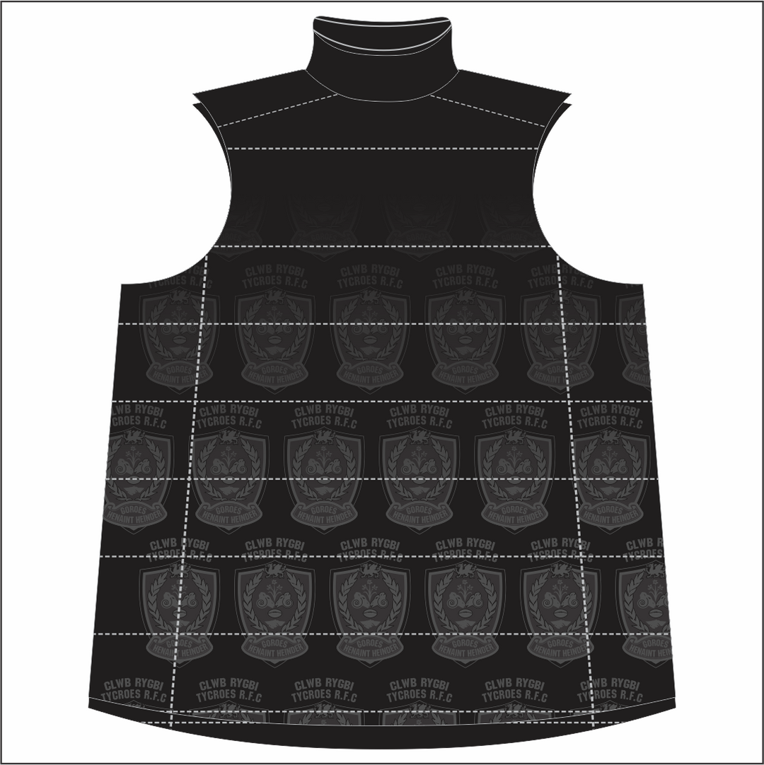 Tycroes RFC Gilet