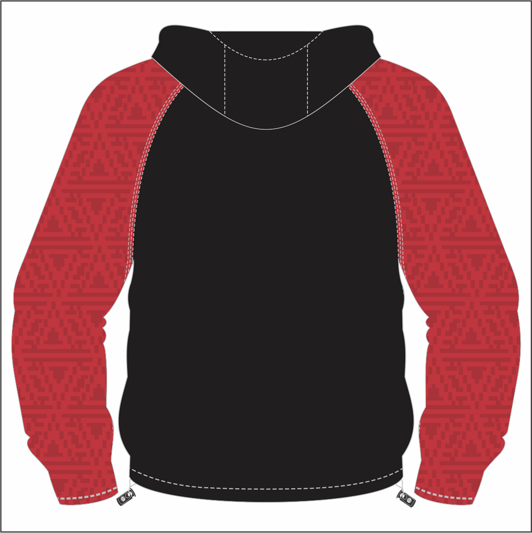Fforest United PRO Hooded Windbreaker