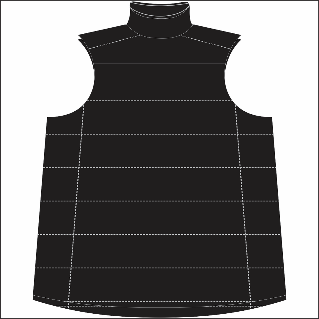 Llandybie RFC Gilet