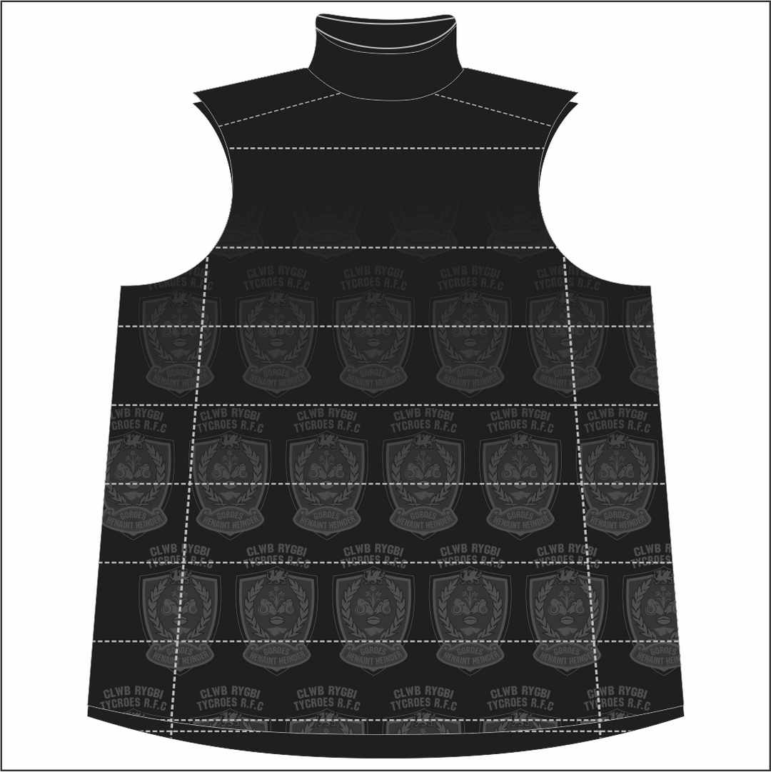 Tycroes LADIES RFC Gilet