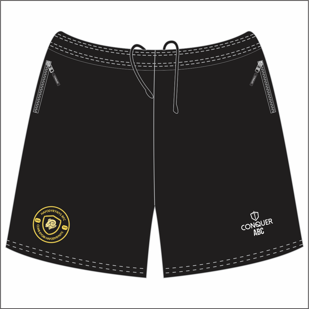 Hafodyrynys RFC Travel Shorts Kids