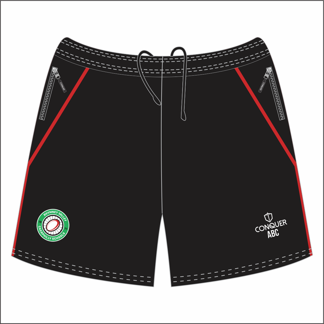Rhymney Valley School  Travel Shorts Kids