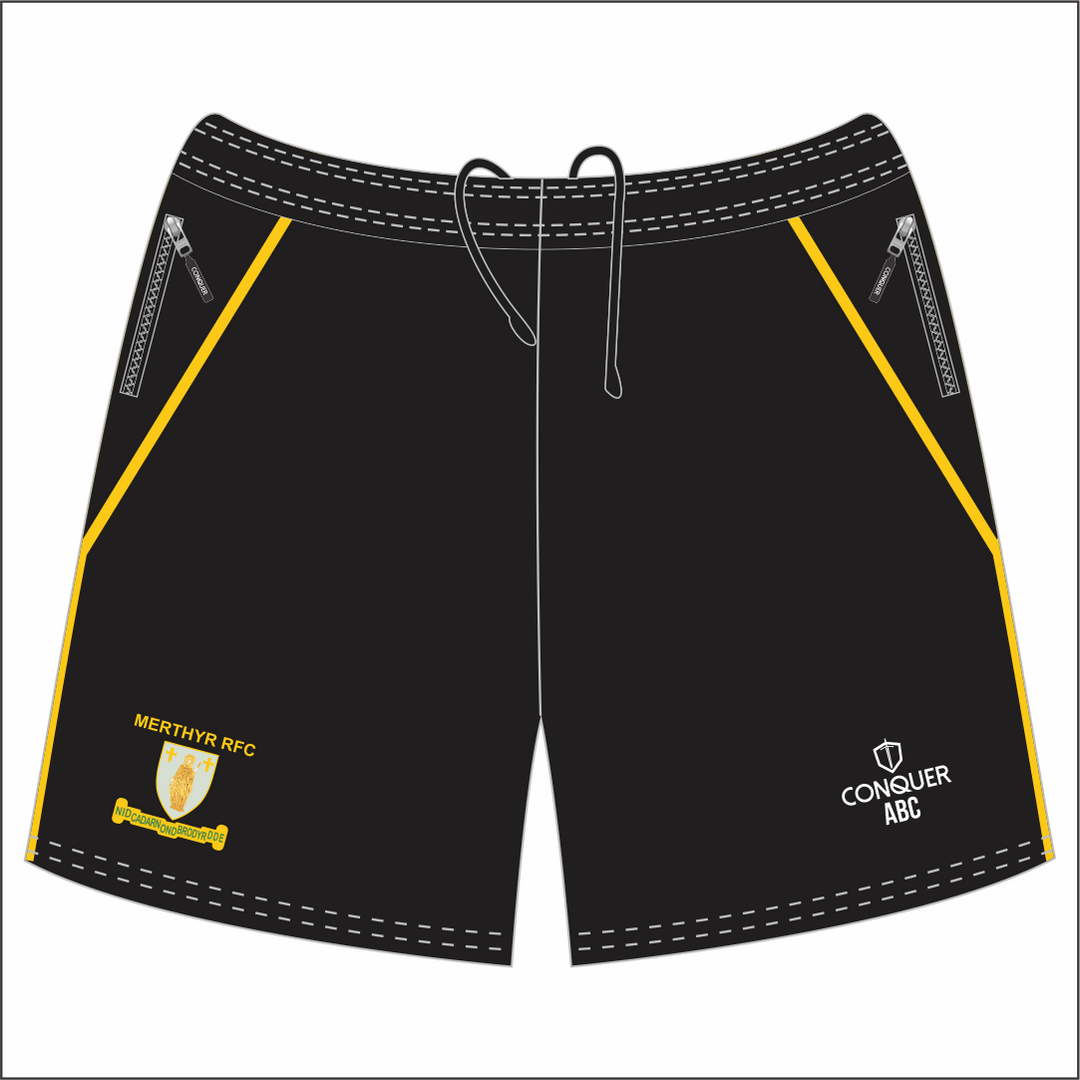 Merthyr RFC TRAVEL Shorts