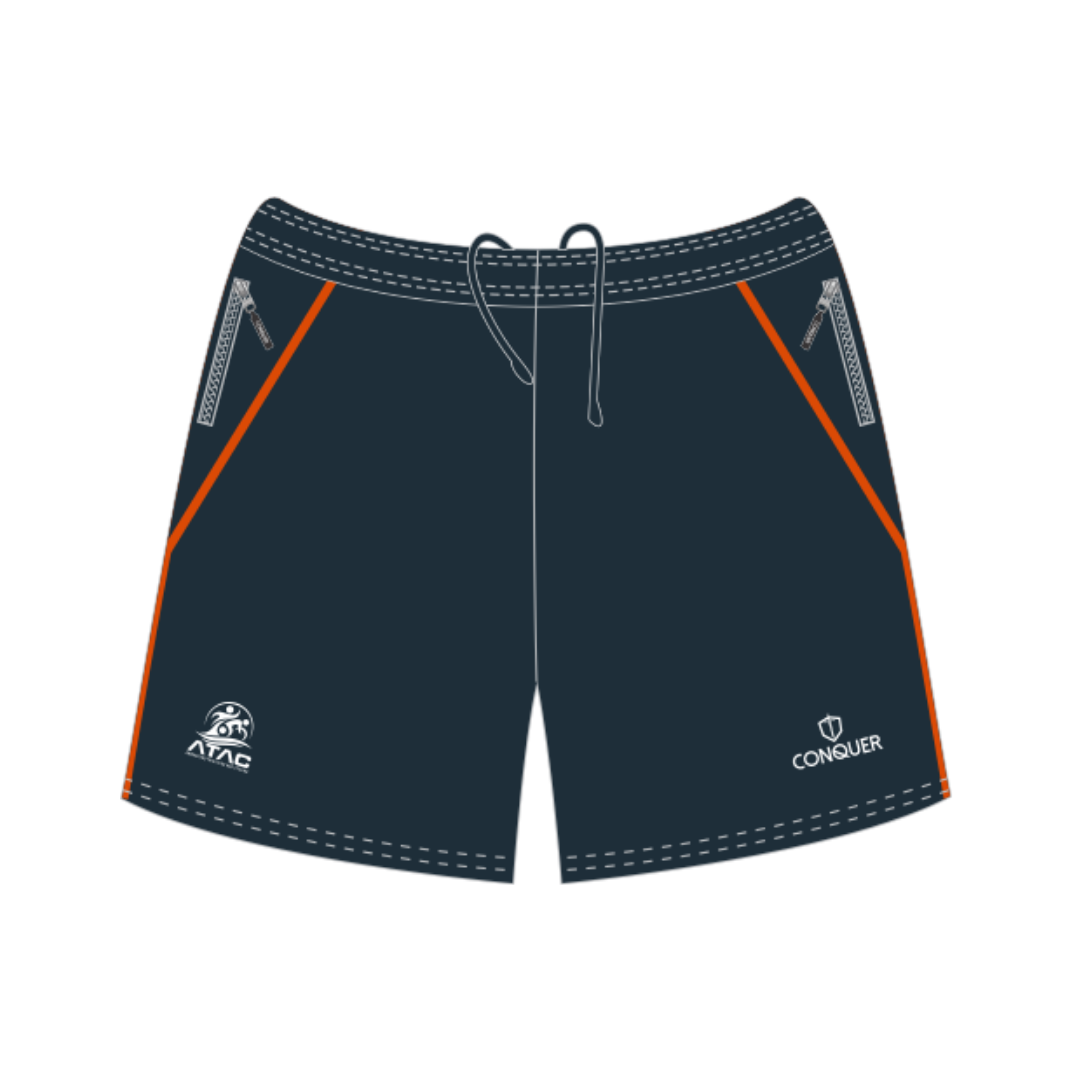 USA Mounted Games Travel Shorts Kids