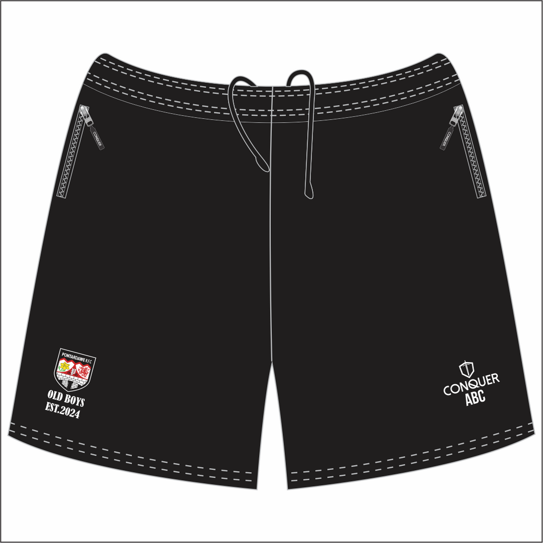 Pontardawe Old Boys Leisure Shorts