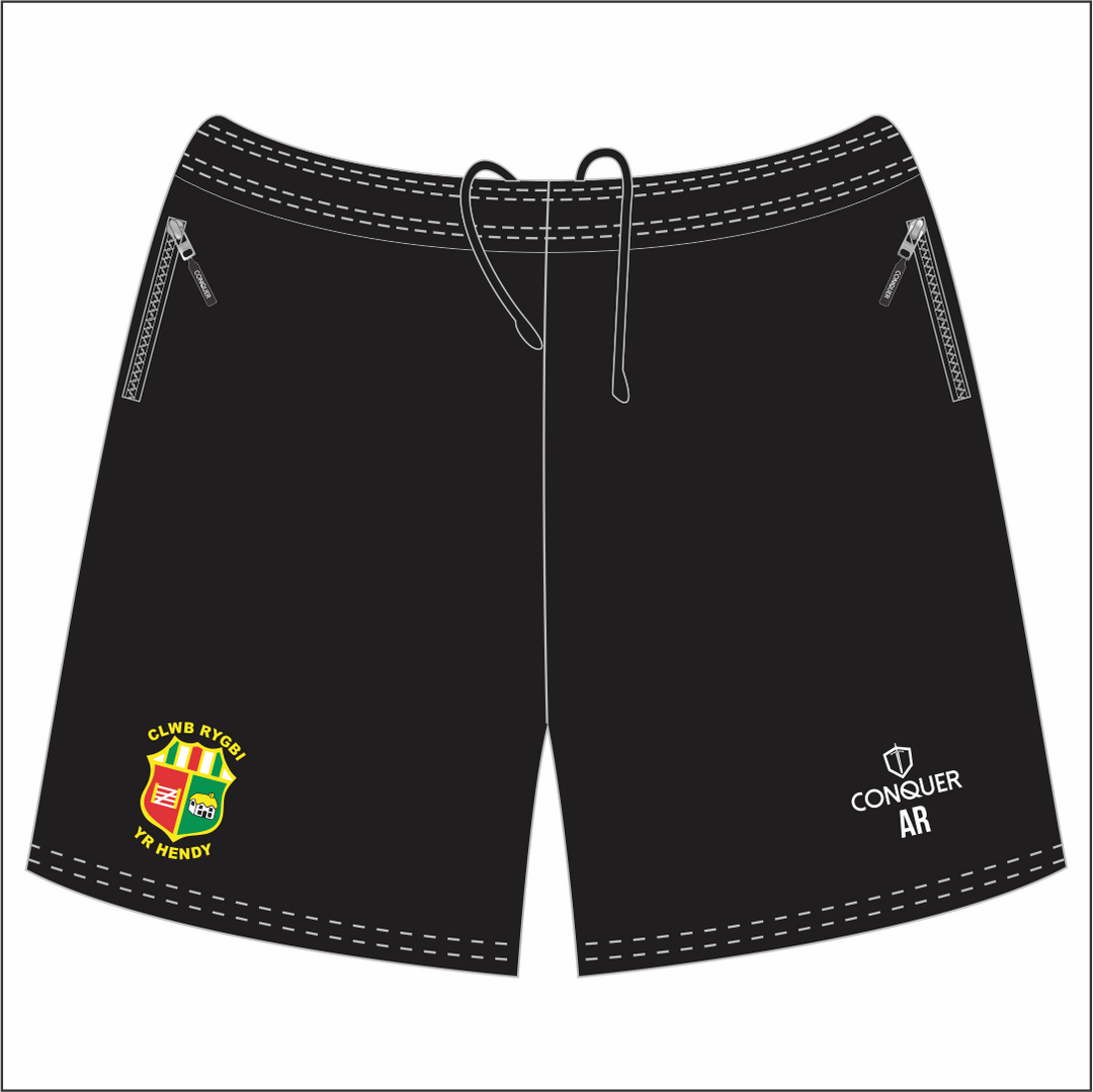 Hendy RFC  Travel Shorts Kids