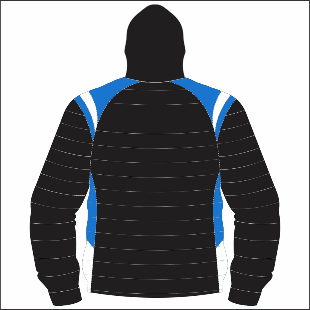 Ysgol Bro Banw Puffy Jacket - Blue