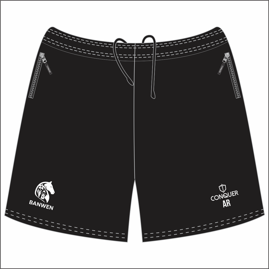 Banwen District Pony Club Travel Shorts Kids
