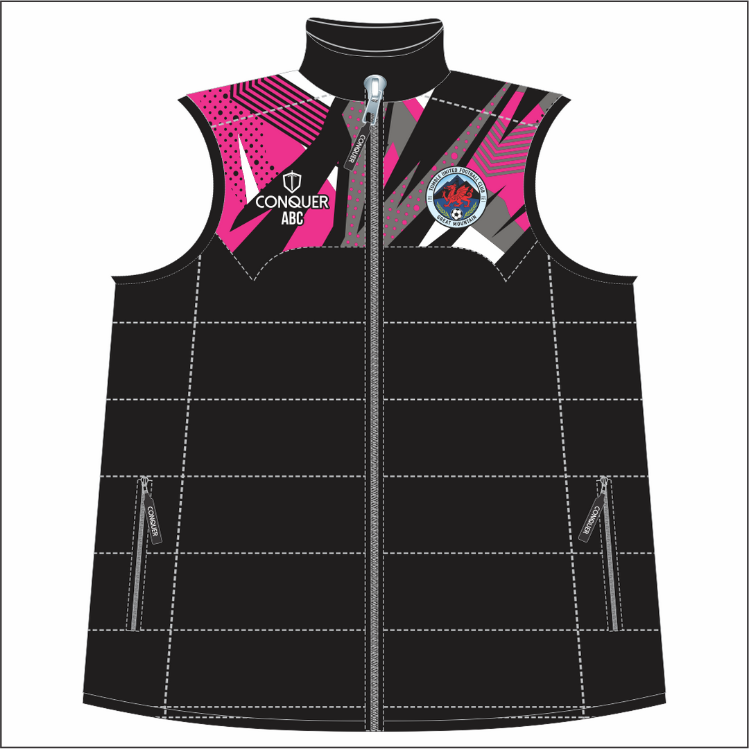 Tumble United Ladies Gilet