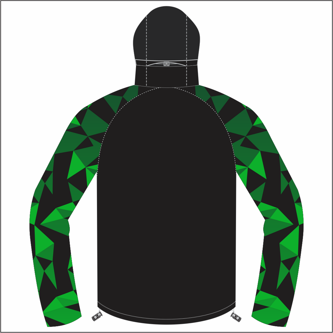 Brynithel RFC Full Zip Light Running Jacket