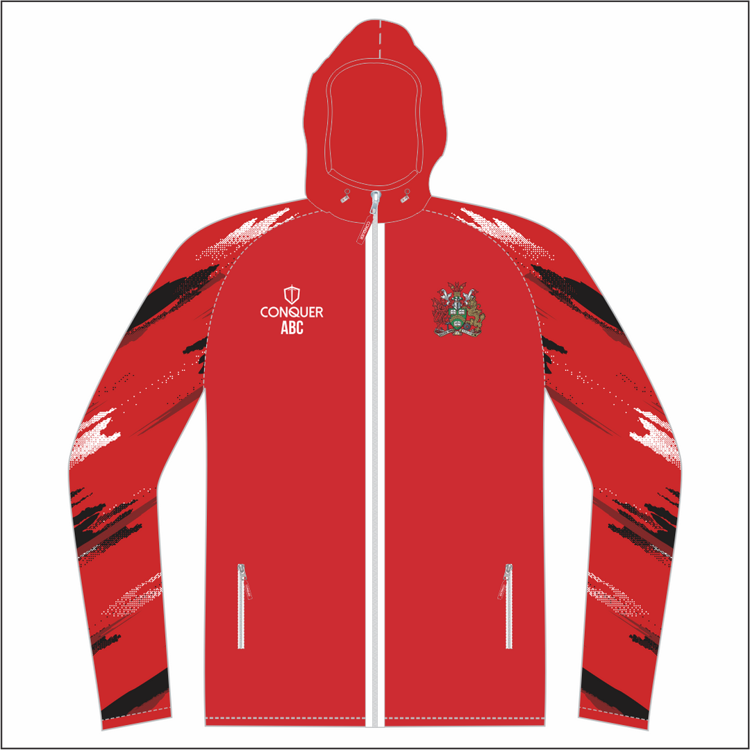 UOSW Full Zip Light Running Jacket