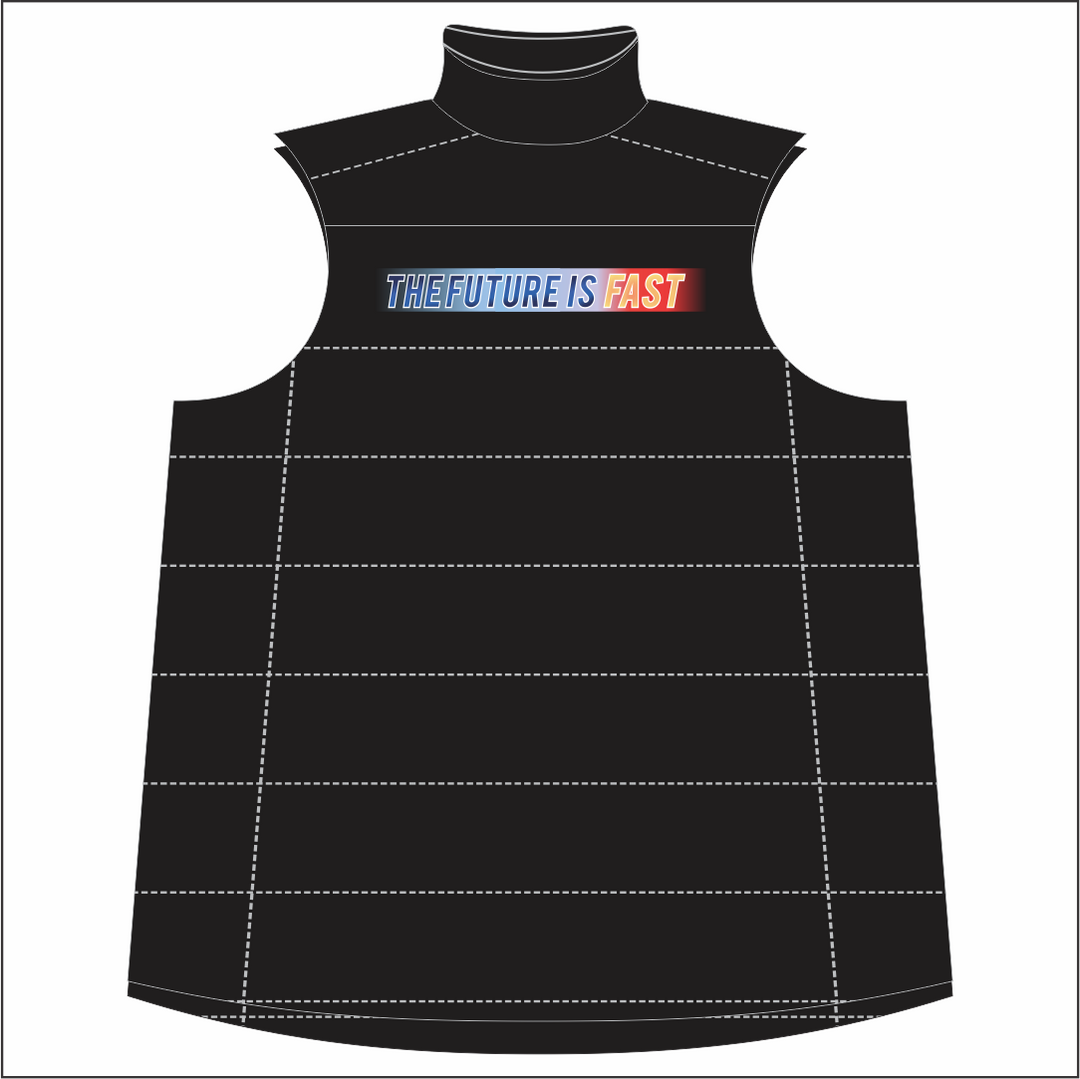 LE9 Rugby Gilet
