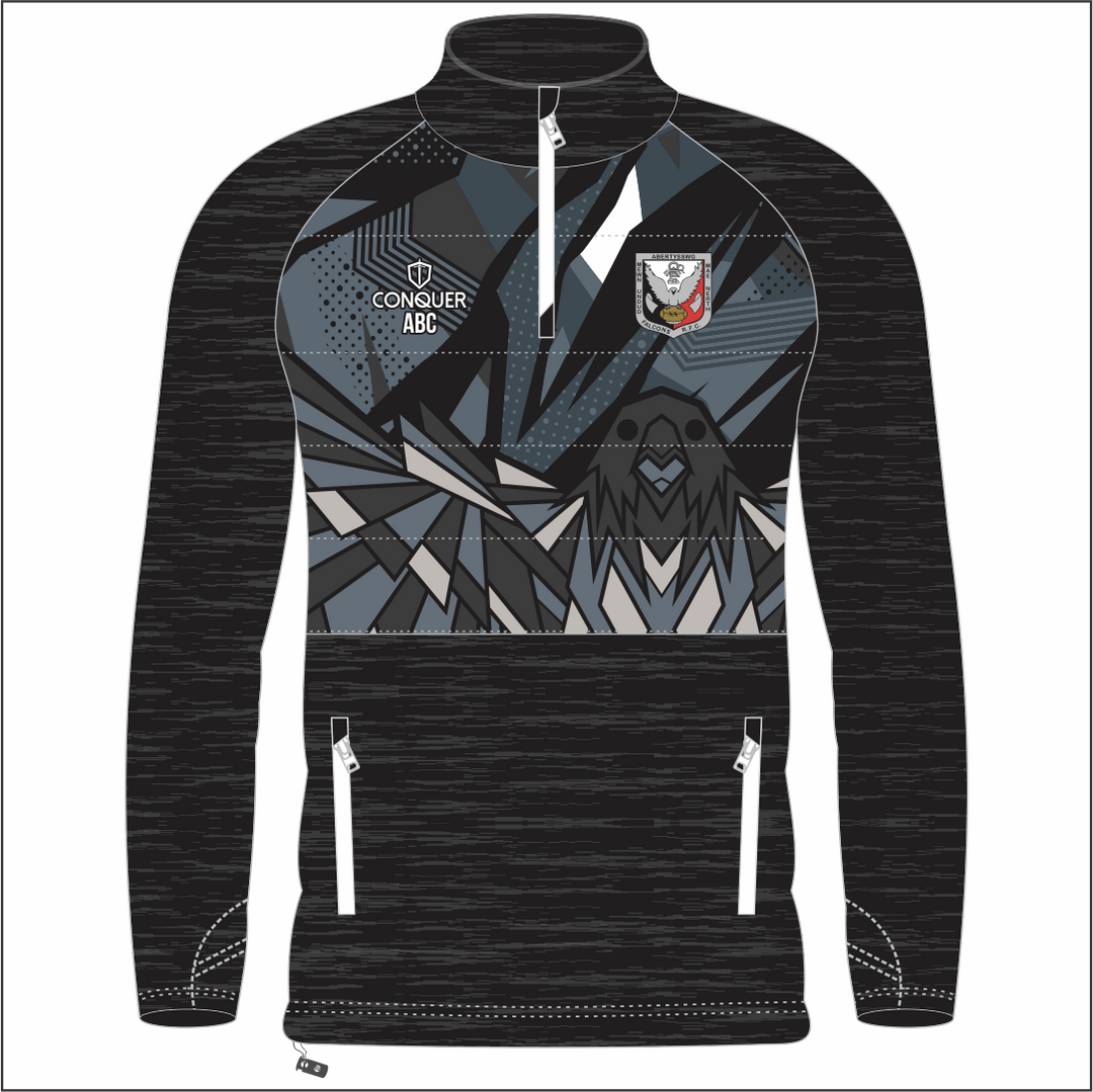 Abertysswg RFC Hybrid Midlayer Kids