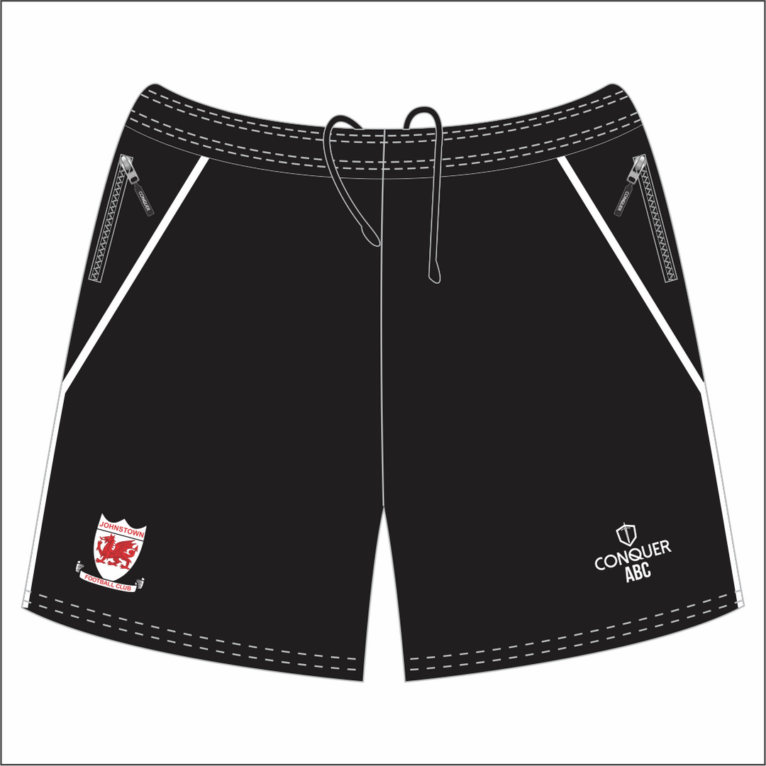 Johnstown AFC Girls Travel Shorts Kids