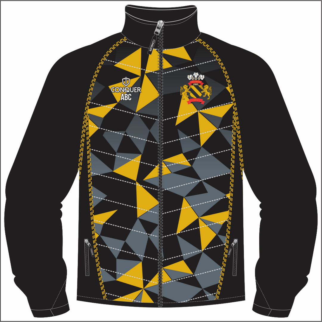 Talywain RFC Full Zip Hybrid Jacket