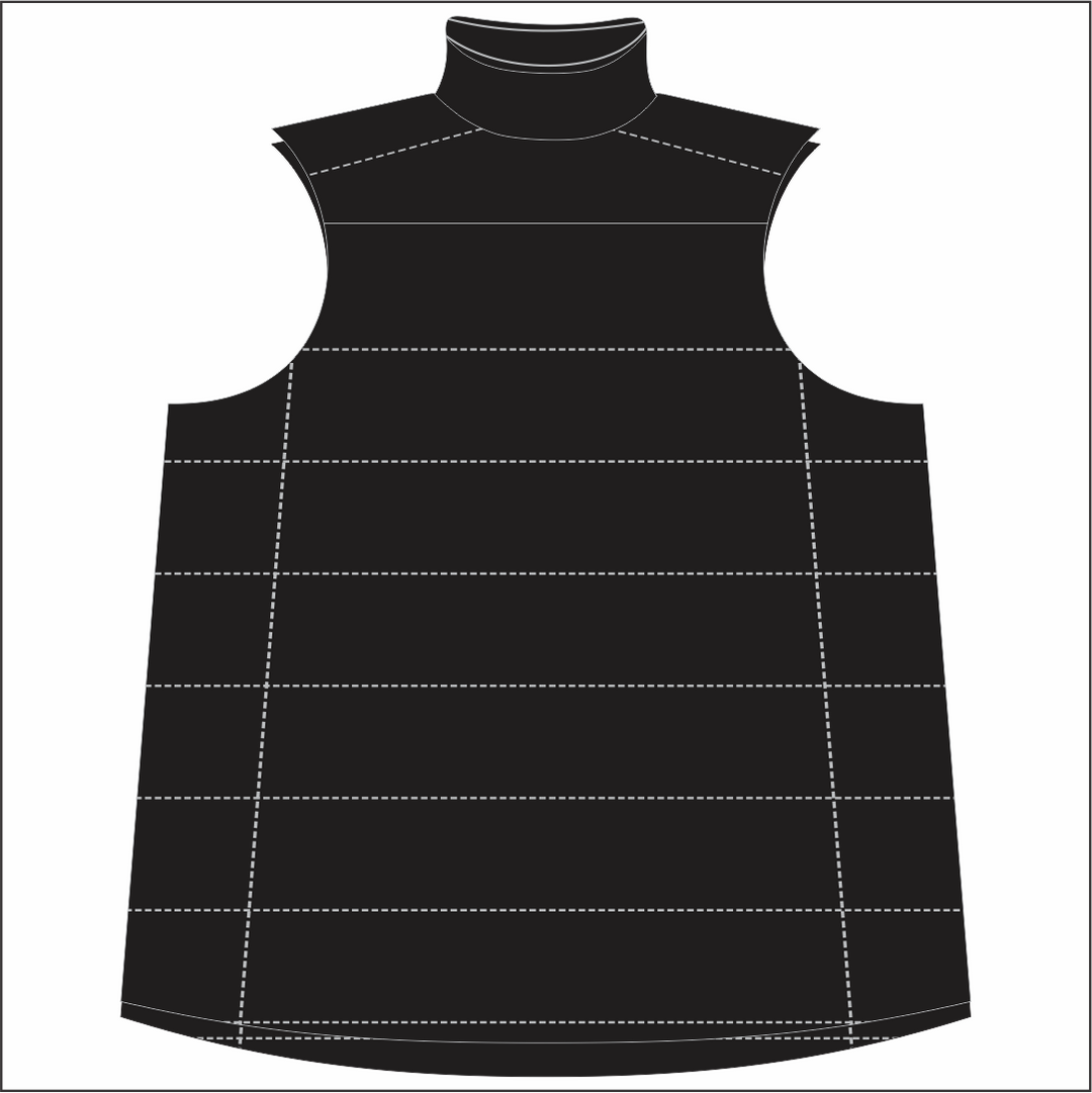 Tumble United Ladies Gilet