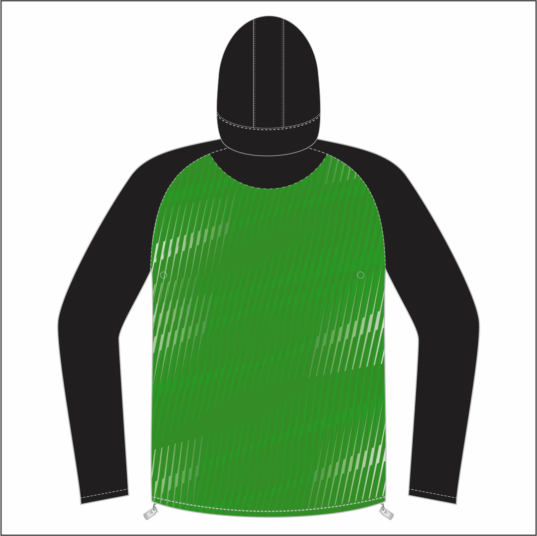 Ammanford Cricket FZ Light Running Jacket