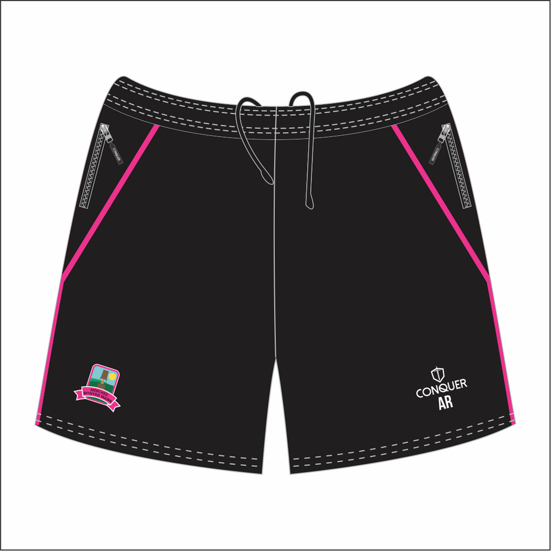 Merched Mynydd Mawr Travel Shorts