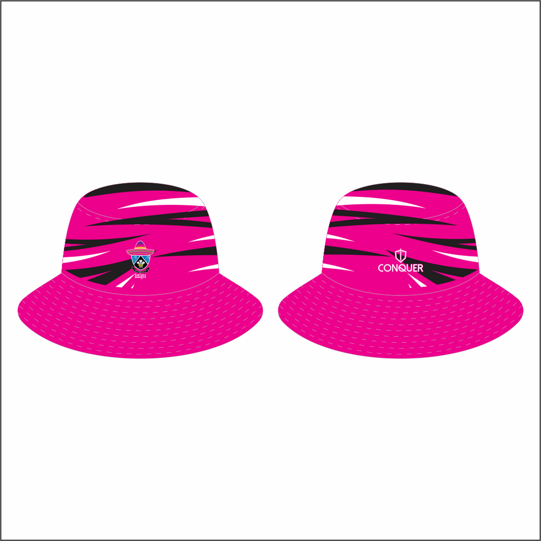 Alltwen Amigos RFC Ladies Reversible Bucket Hat