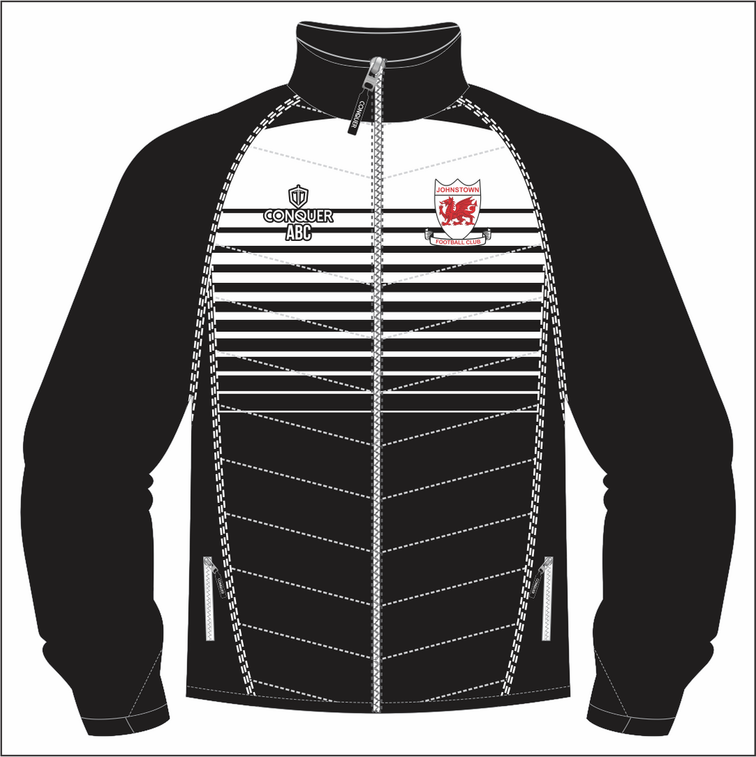 Johnstown AFC Full Zip Hybrid Jacket